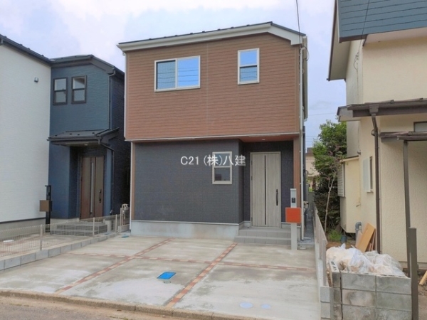 我孫子市若松の新築一戸建