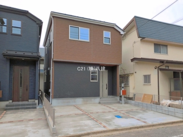 我孫子市若松の新築一戸建