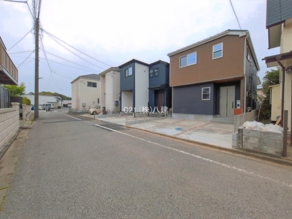 我孫子市若松の新築一戸建