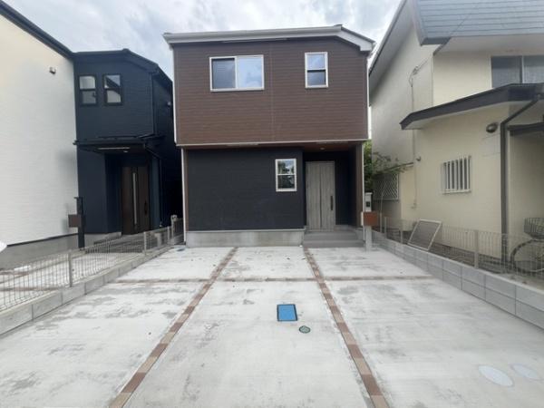 我孫子市若松の新築一戸建