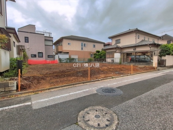 我孫子市若松の売土地