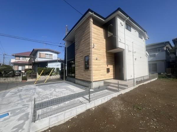 我孫子市並木９丁目の新築一戸建