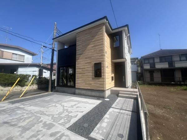 我孫子市並木9丁目の新築一戸建
