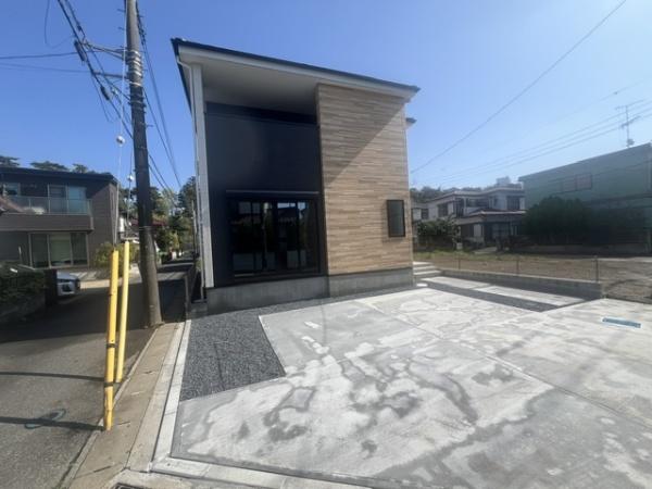 我孫子市並木９丁目の新築一戸建