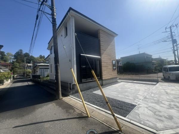 我孫子市並木９丁目の新築一戸建
