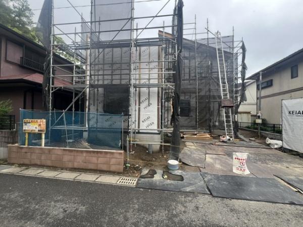 我孫子市並木9丁目の新築一戸建