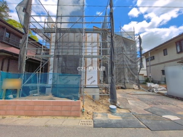 我孫子市並木９丁目の新築一戸建