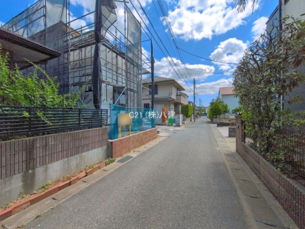 我孫子市並木９丁目の新築一戸建