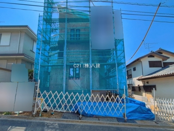松戸市常盤平２丁目の新築一戸建