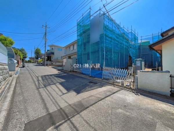 松戸市常盤平２丁目の新築一戸建