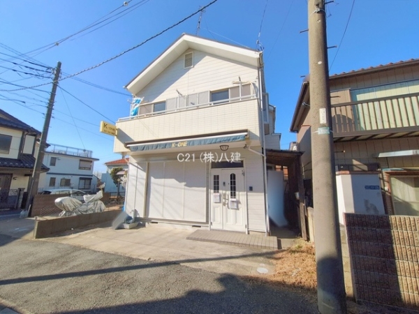 松戸市八ケ崎３丁目の中古一戸建