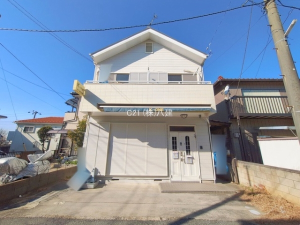 松戸市八ケ崎３丁目の中古一戸建