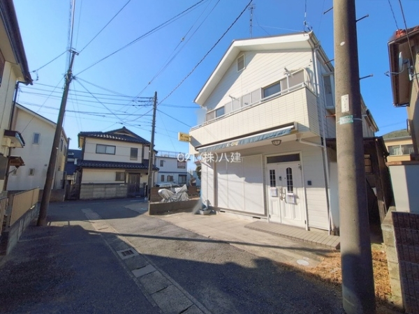 松戸市八ケ崎３丁目の中古一戸建