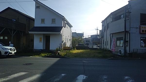 柏市大塚町の売土地