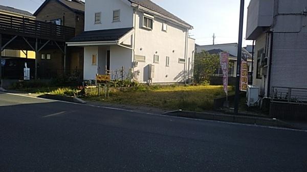 柏市大塚町の売土地