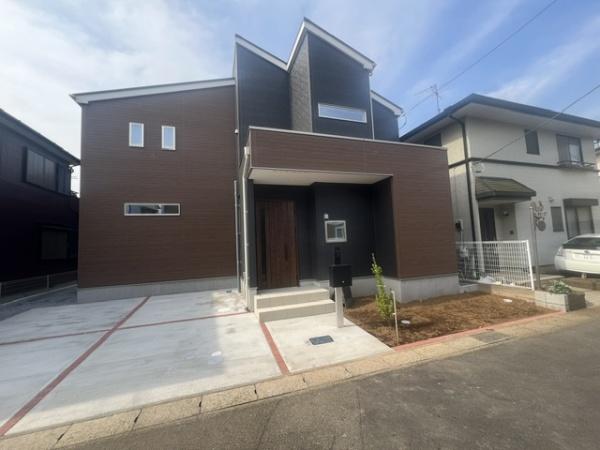松戸市六実２丁目の新築一戸建