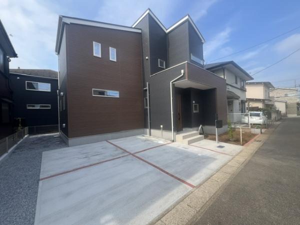 松戸市六実２丁目の新築一戸建