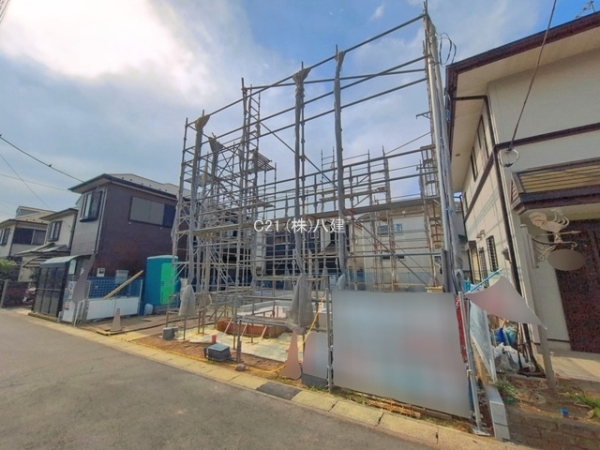 松戸市六実２丁目の新築一戸建