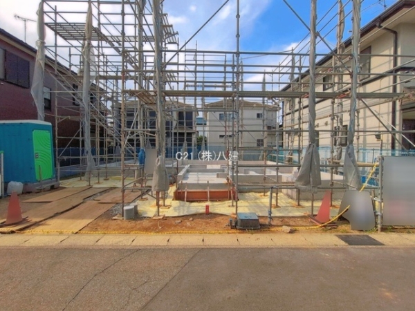 松戸市六実２丁目の新築一戸建