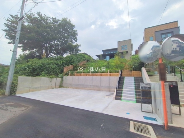 柏市根戸の新築一戸建