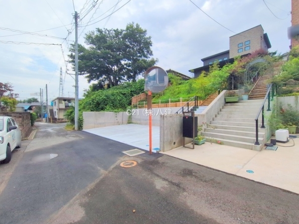 柏市根戸の新築一戸建