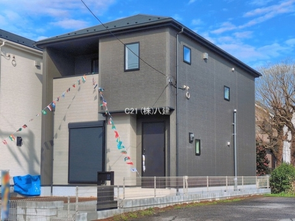 柏市大津ケ丘１丁目の新築一戸建
