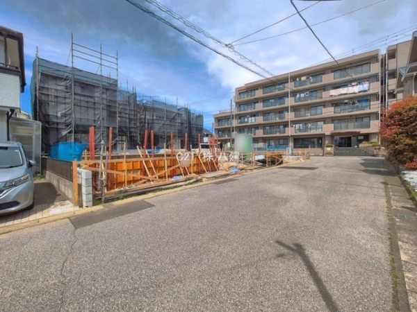 流山市加４丁目の新築一戸建