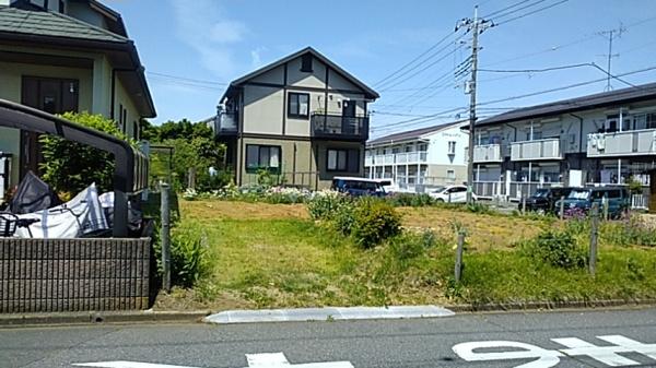 柏市大津ケ丘３丁目の売土地