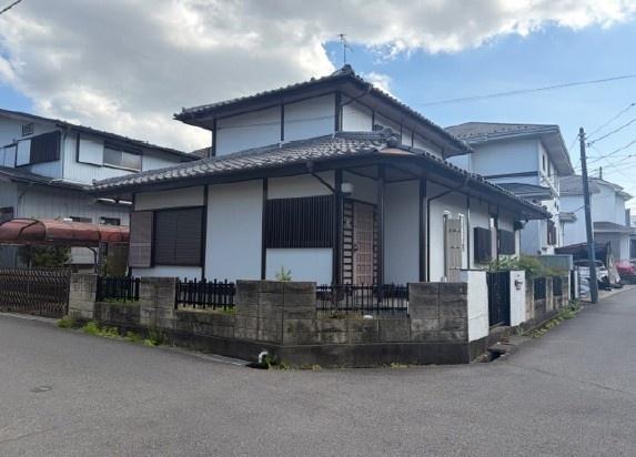 柏市加賀２丁目の売土地