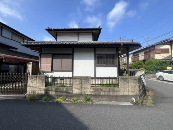 柏市加賀２丁目の売土地