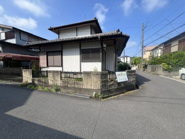 柏市加賀２丁目の売土地