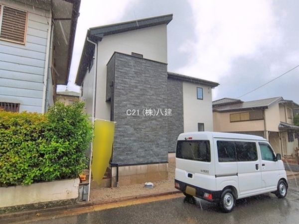 柏市布施新町４丁目の新築一戸建
