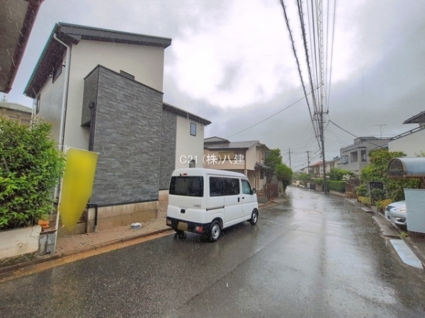 柏市布施新町４丁目の新築一戸建