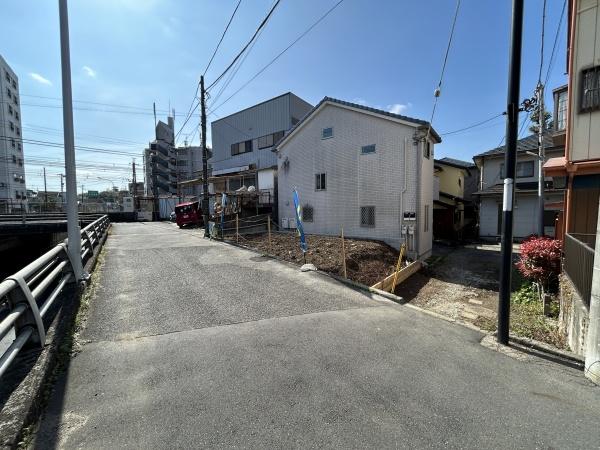 松戸市松戸の新築一戸建