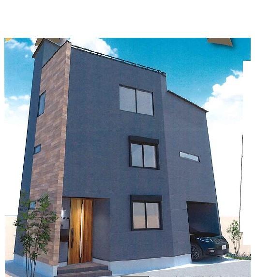 松戸市松戸の新築一戸建
