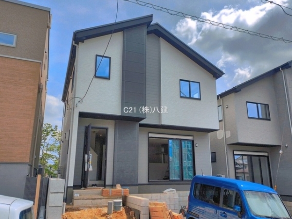 柏市高田の新築一戸建