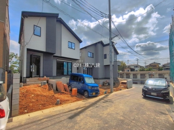 柏市高田の新築一戸建
