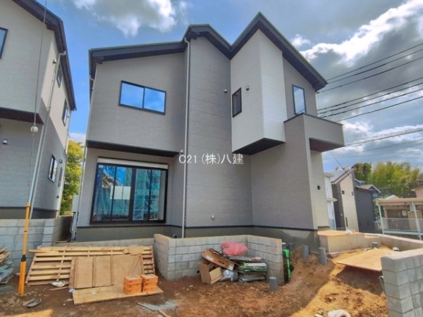 柏市高田の新築一戸建