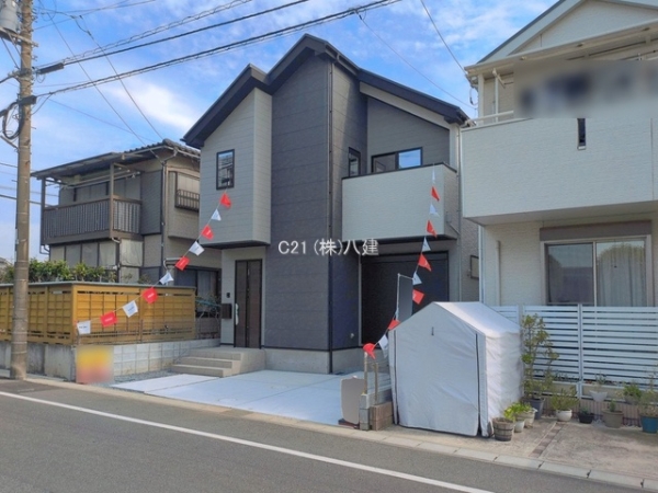 松戸市六高台７丁目の新築一戸建