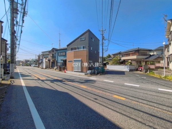 流山市平和台４丁目の新築一戸建