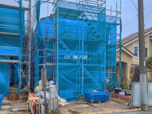 松戸市八ケ崎１丁目の新築一戸建
