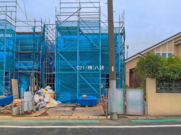 松戸市八ケ崎１丁目の新築一戸建