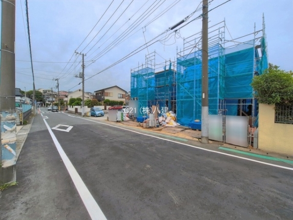 松戸市八ケ崎１丁目の新築一戸建
