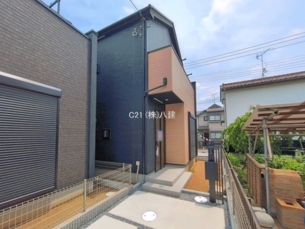 松戸市松飛台の新築一戸建