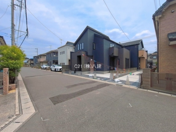 松戸市松飛台の新築一戸建