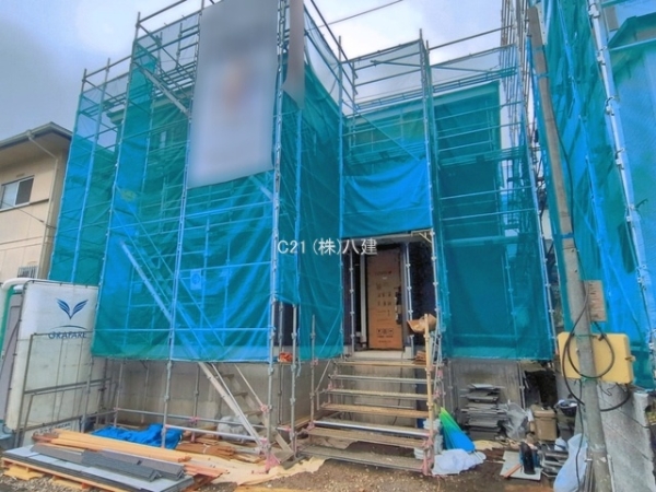 柏市南増尾５丁目の新築一戸建