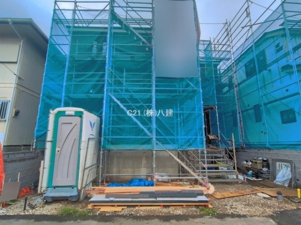 柏市南増尾５丁目の新築一戸建