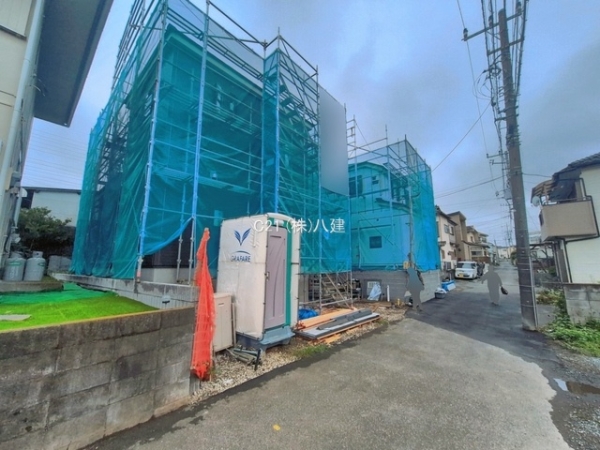 柏市南増尾５丁目の新築一戸建