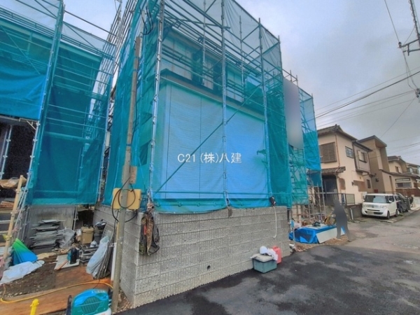 柏市南増尾５丁目の新築一戸建