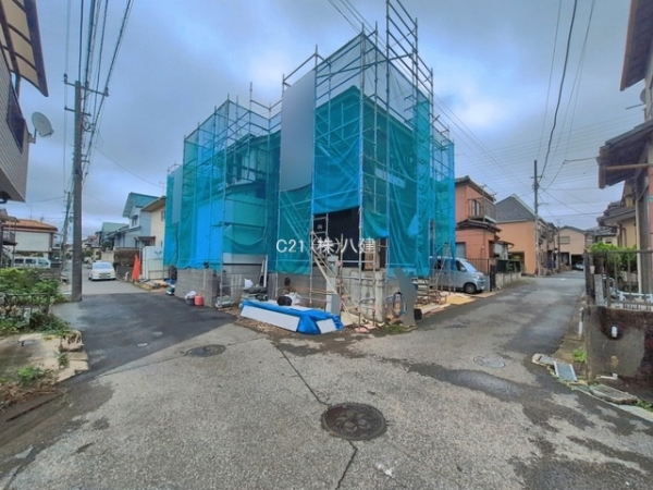 柏市南増尾５丁目の新築一戸建
